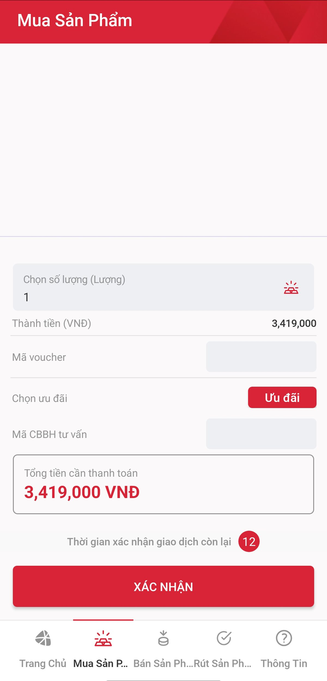 Không cần xếp hàng từ sớm, đây là cách mua bạc nhanh nhất - Ảnh 7