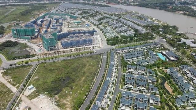 Nhà đầu tư trong nước trỗi dậy khi M&A dự án bất động sản - Ảnh 1