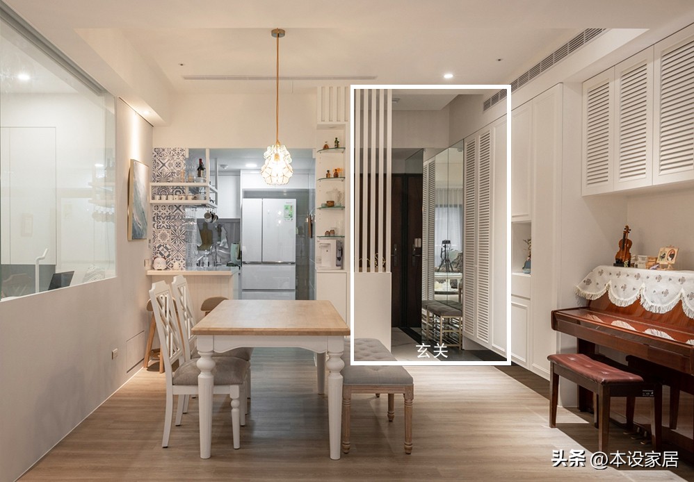 60 tuổi, người phụ nữ sống an nhiên trong căn hộ 76m²: Bán nhà lớn, mua nhà nhỏ để tận hưởng từng ngày yên tĩnh - Ảnh 3