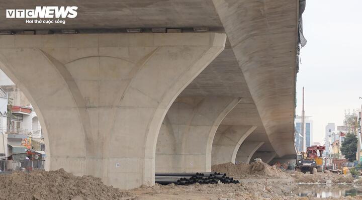 Diện mạo cây cầu hơn 6.200 tỷ đồng bắc qua sông Cấm ở Hải Phòng - Ảnh 9