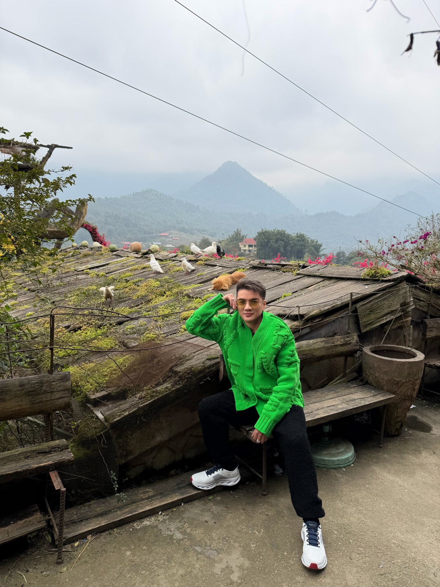 Cận cảnh nơi bán cafe của "ông hoàng nhạc Việt" đình đám một thời ở tuổi 55 - Ảnh 7