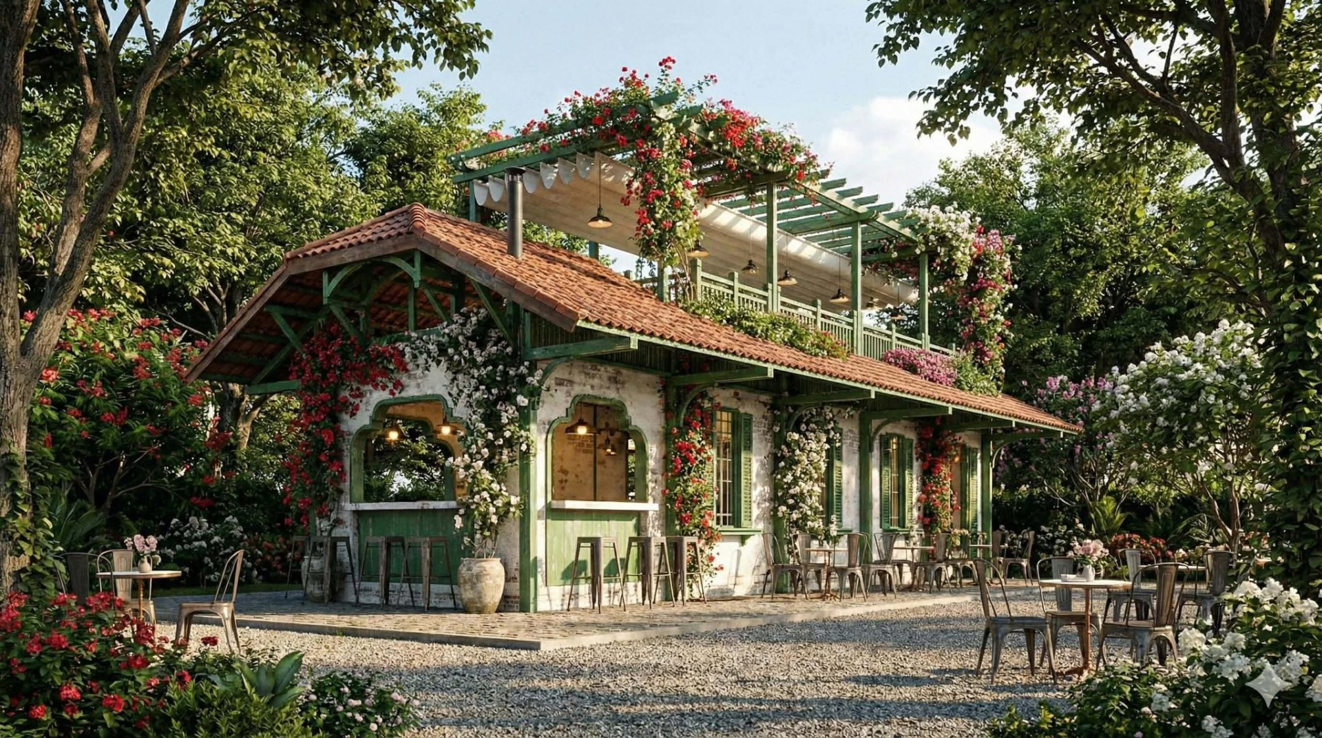 Cận cảnh nơi bán cafe của "ông hoàng nhạc Việt" đình đám một thời ở tuổi 55 - Ảnh 4