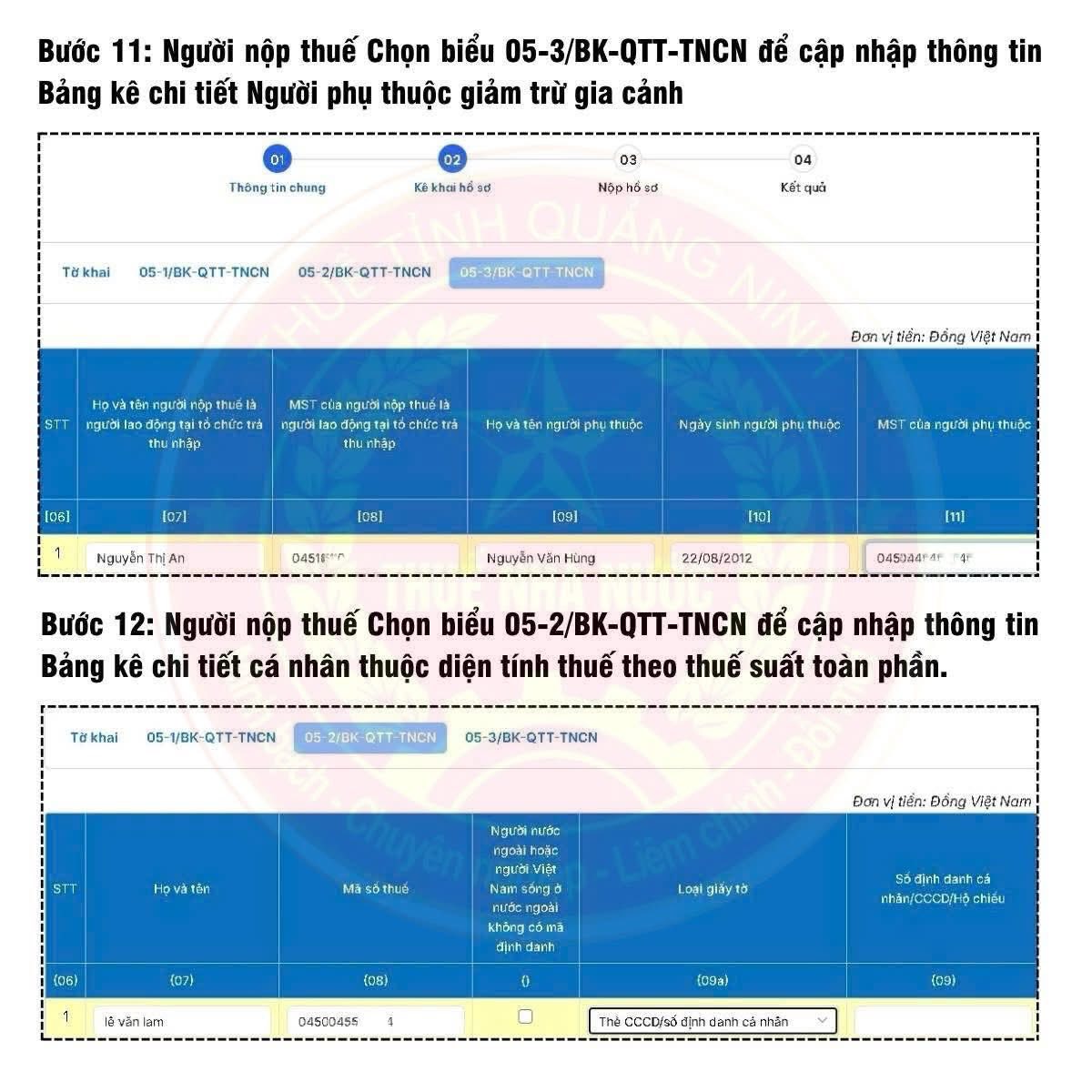 Cơ quan Thuế cảnh báo: Làm ngay 17 bước quyết toán thuế TNCN trước 30.4.2026, chậm một ngày có thể bị xử phạt! - Ảnh 6