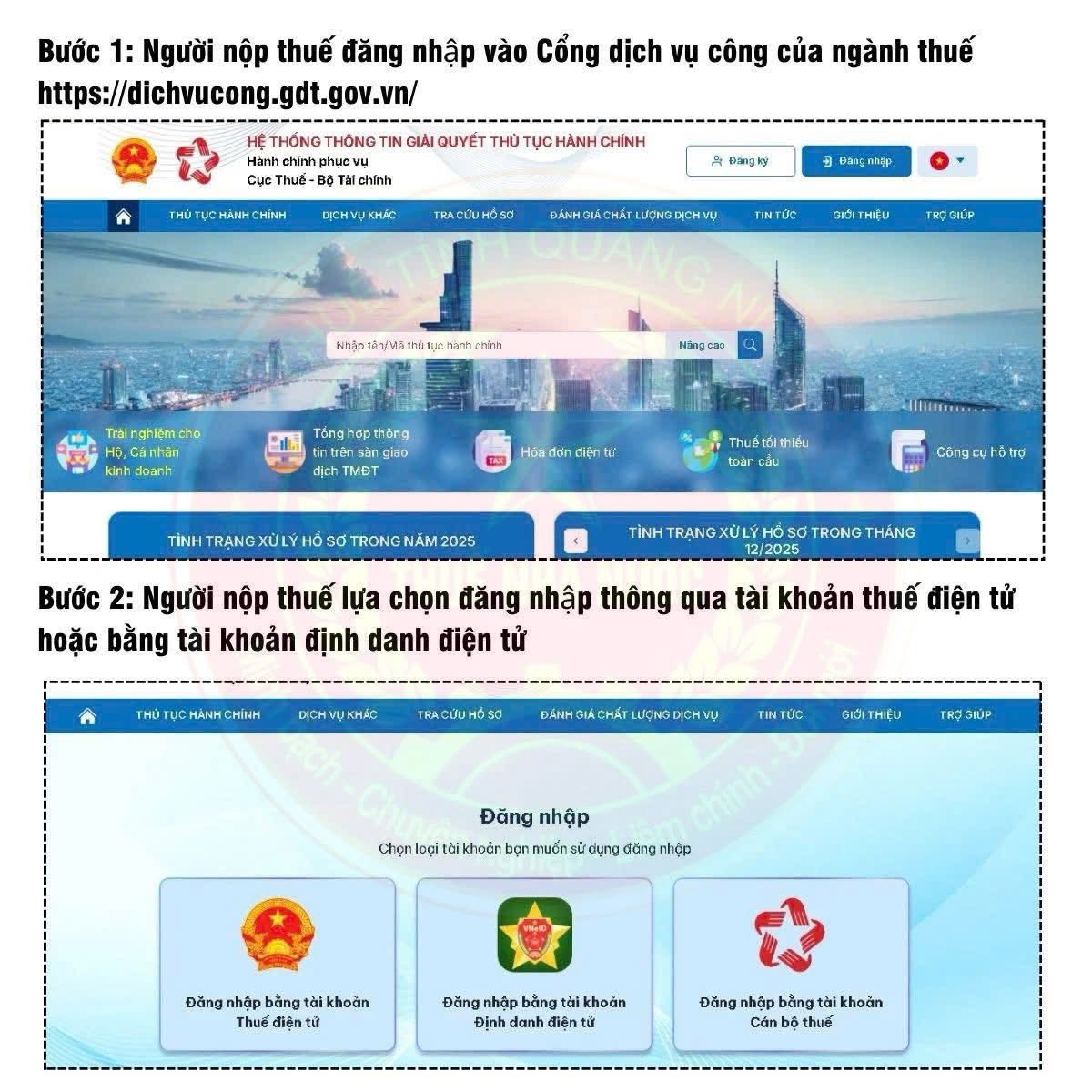 Cơ quan Thuế cảnh báo: Làm ngay 17 bước quyết toán thuế TNCN trước 30.4.2026, chậm một ngày có thể bị xử phạt! - Ảnh 1