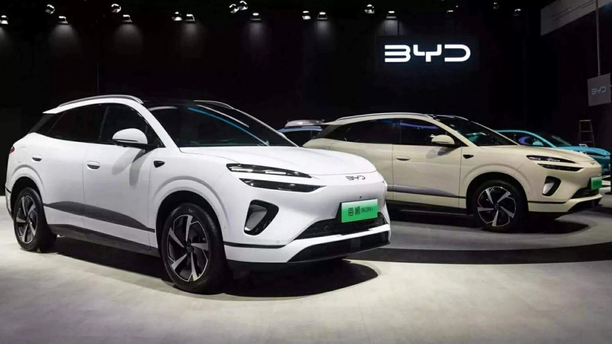 Doanh số xe Trung Quốc tại EU giảm 3%: 'Hết phép' hay chiến lược 'lùi 1 bước tiến nhiều bước'? - Ảnh 2