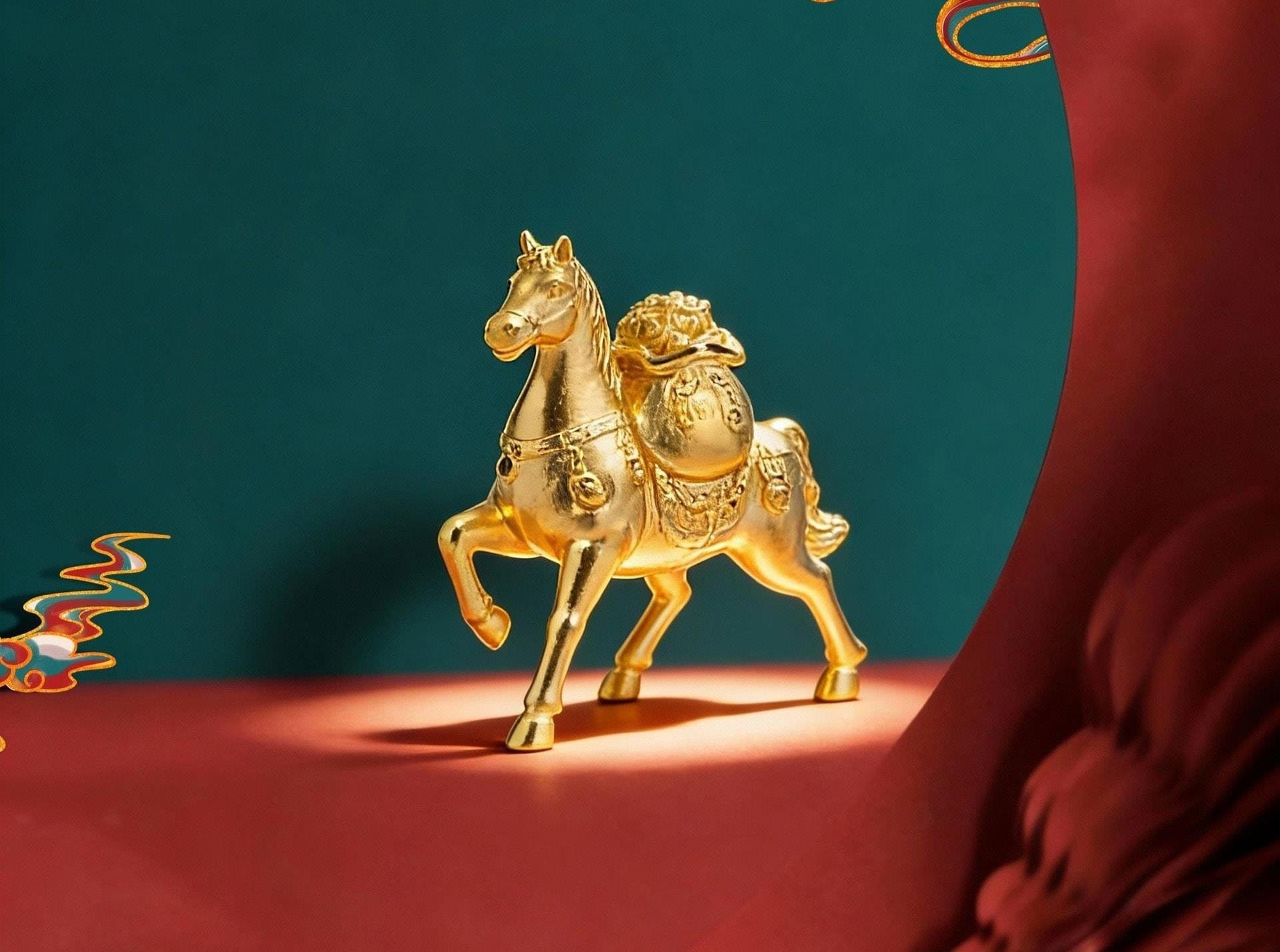 Sau cú sập, giá vàng tăng mạnh nhất 17 năm, lịch sử sẽ lặp lại? - Ảnh 1