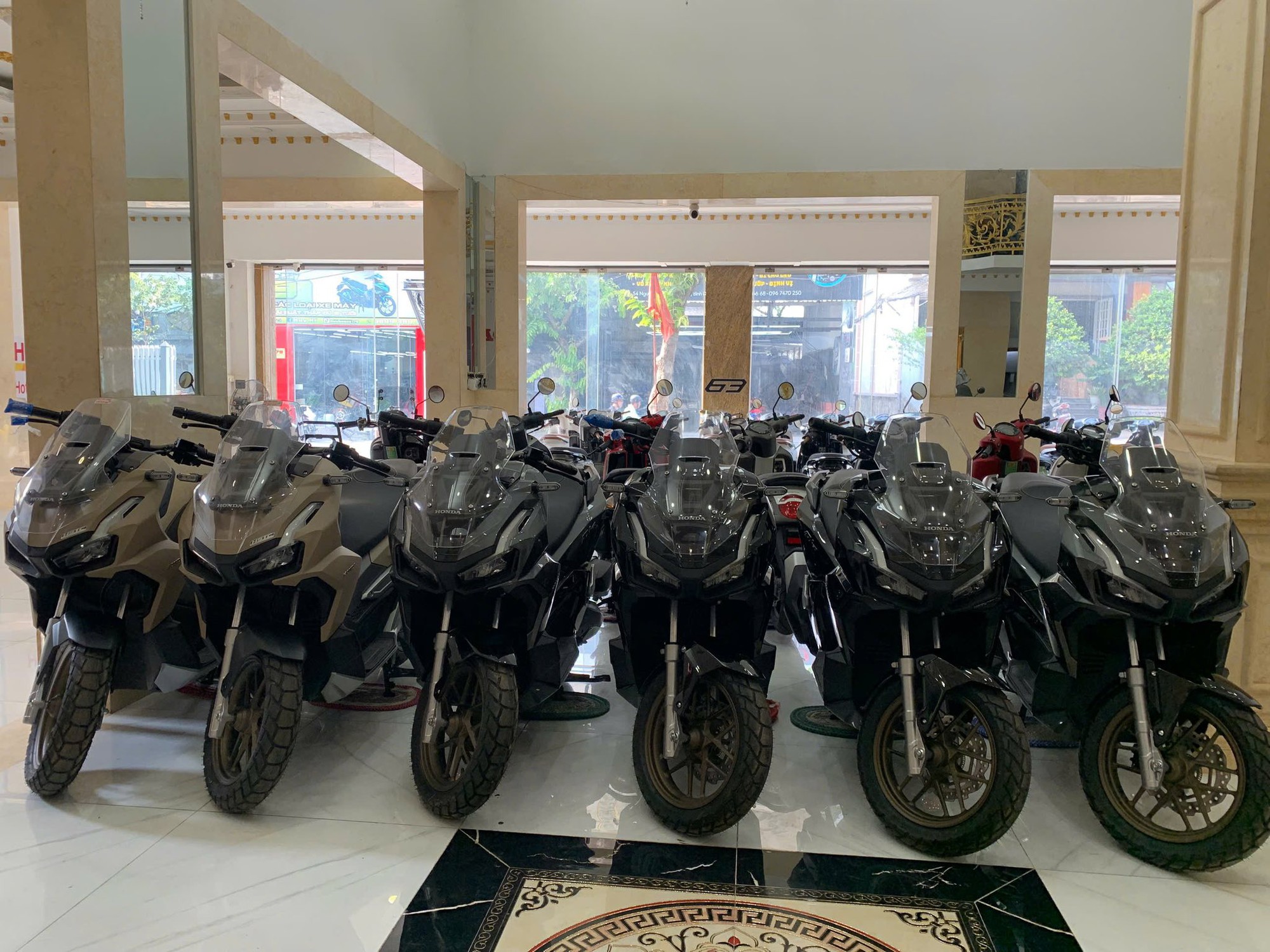 Honda ra mắt "vua xe ga" mới, giá từ 85 triệu đồng - Ảnh 8