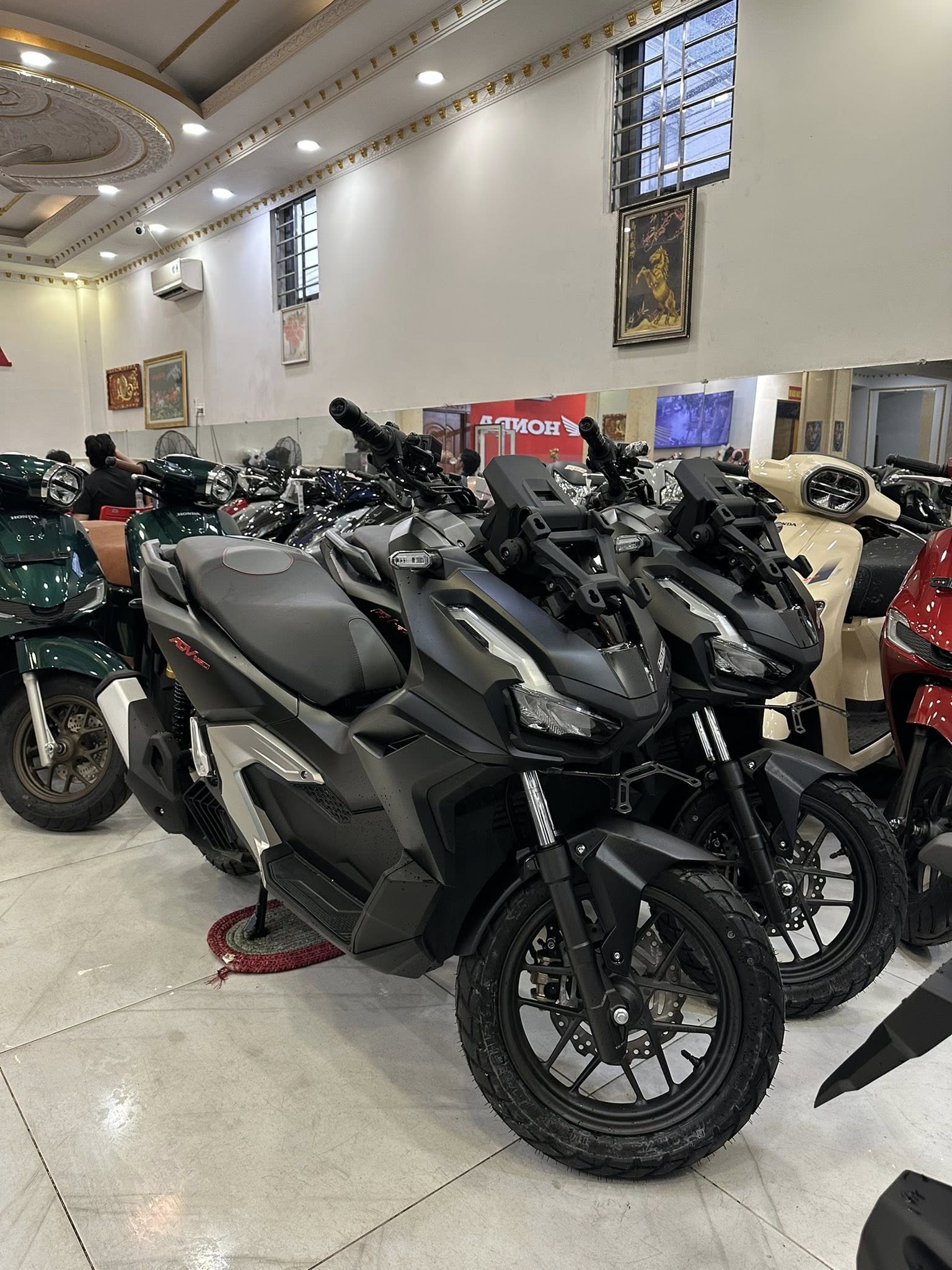 Honda ra mắt "vua xe ga" mới, giá từ 85 triệu đồng - Ảnh 4