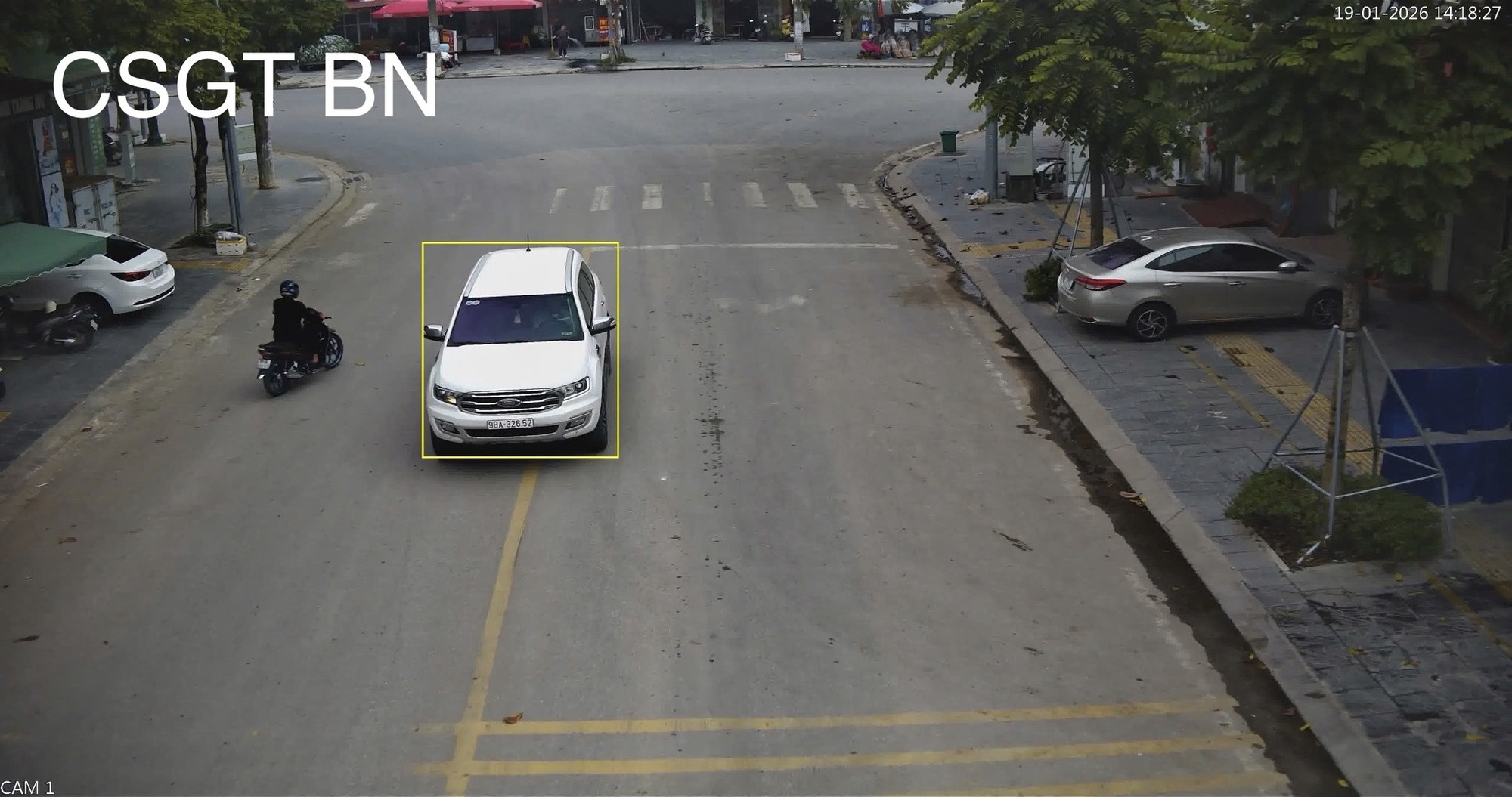 960 chủ xe máy, ô tô có biển số sau nhanh chóng nộp phạt nguội theo Nghị định 168 - Ảnh 16