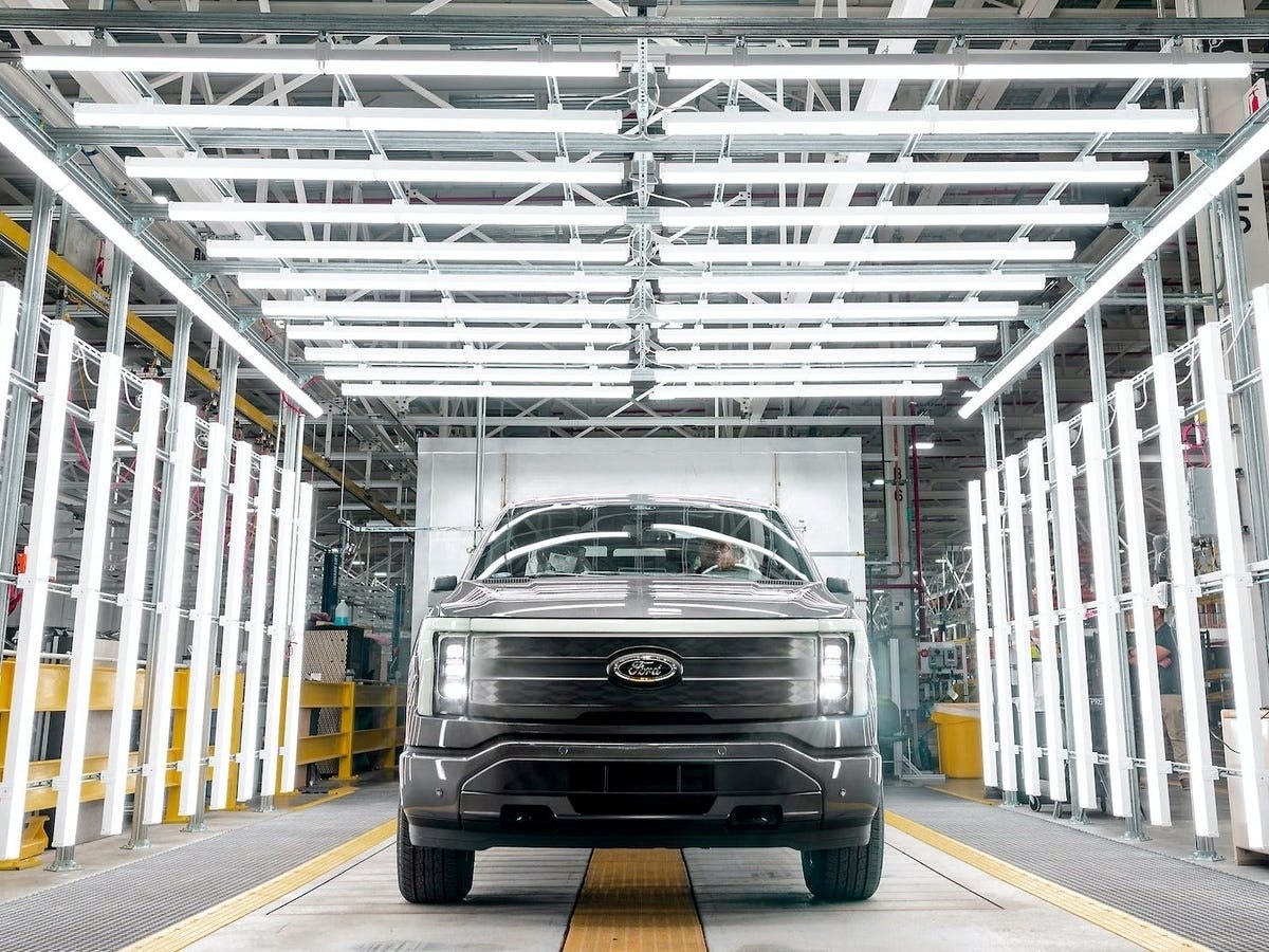 5 ông lớn này đã đốt hơn 100 tỷ USD cho các dự án ô tô điện – giờ thì sao? - Ảnh 2