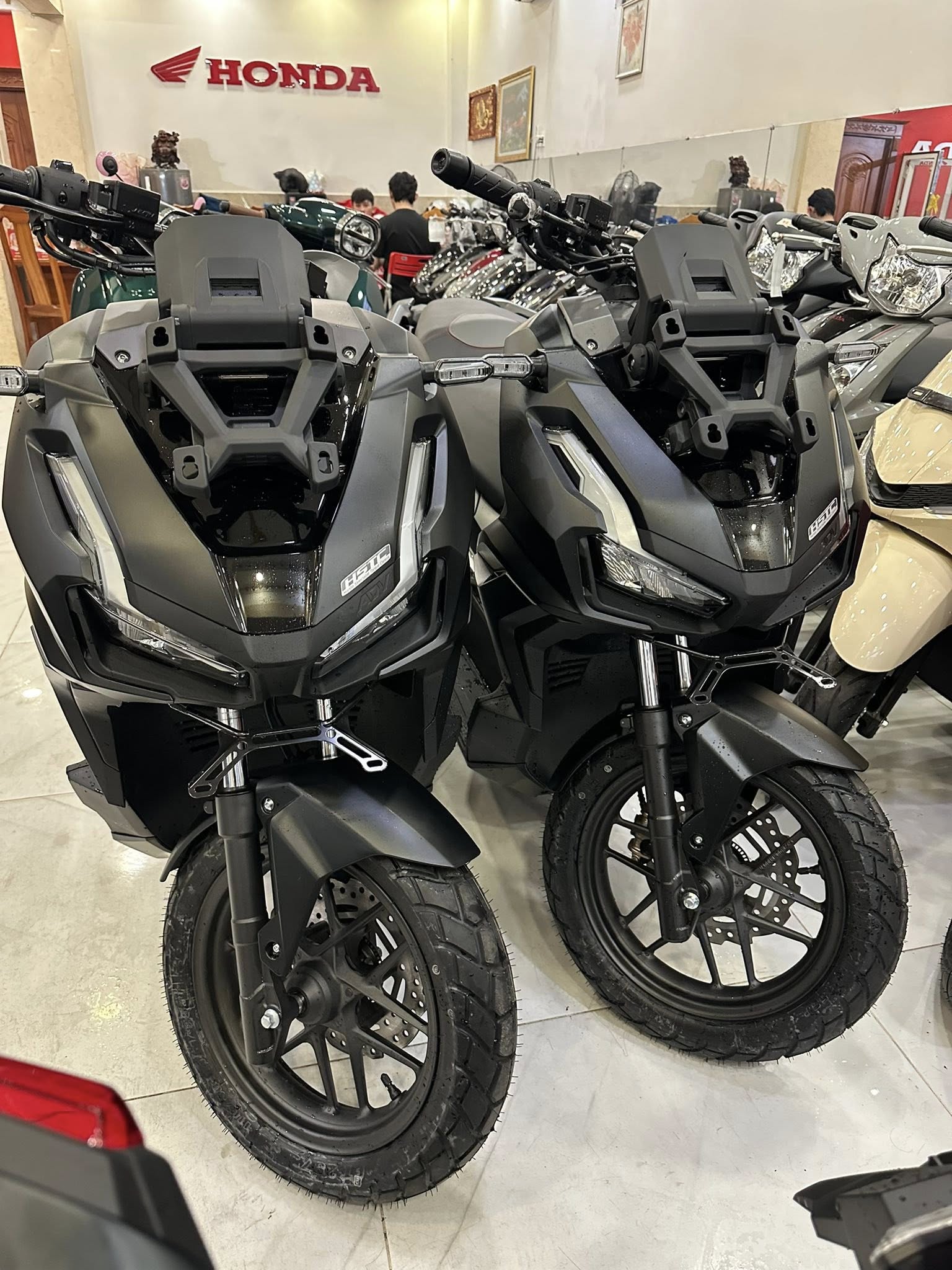 Honda ra mắt "vua xe ga" mới, giá từ 85 triệu đồng - Ảnh 7