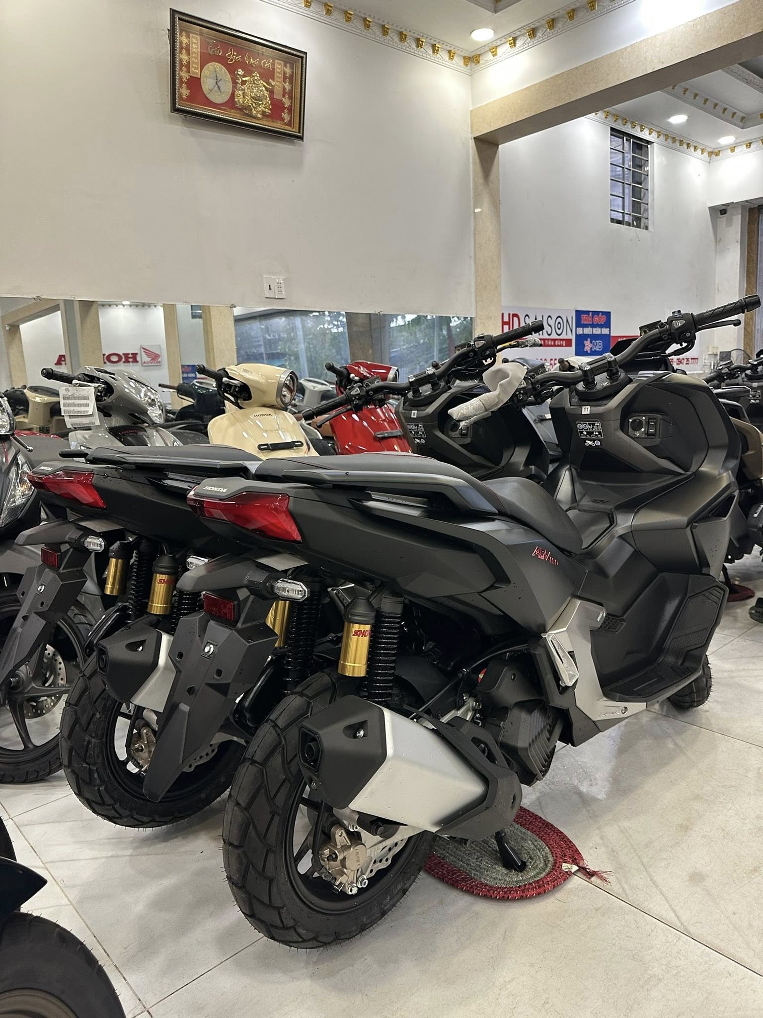 Honda ra mắt "vua xe ga" mới, giá từ 85 triệu đồng - Ảnh 6