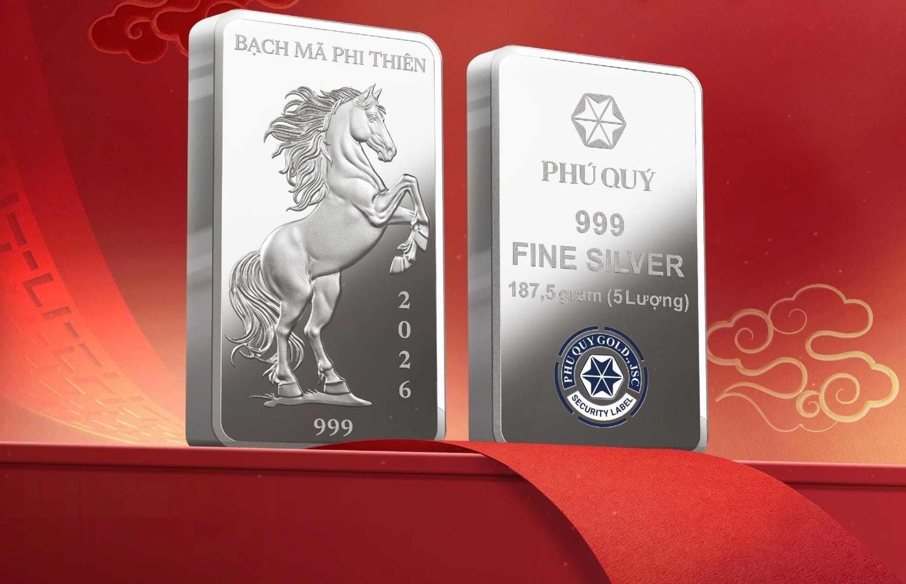 Thị trường vừa có thêm 1 sản phẩm bạc miếng cho Tết Bính Ngọ, 1 chi tiết có thể khiến dân đầu tư Việt mê mẩn - Ảnh 3