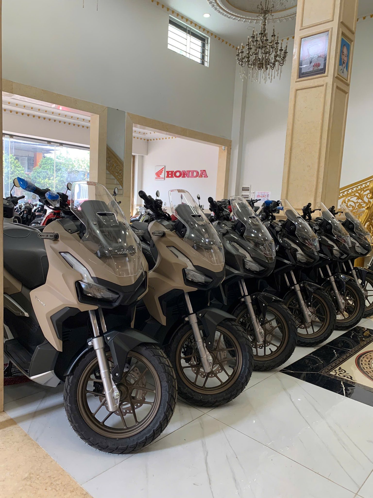 Honda ra mắt "vua xe ga" mới, giá từ 85 triệu đồng - Ảnh 5