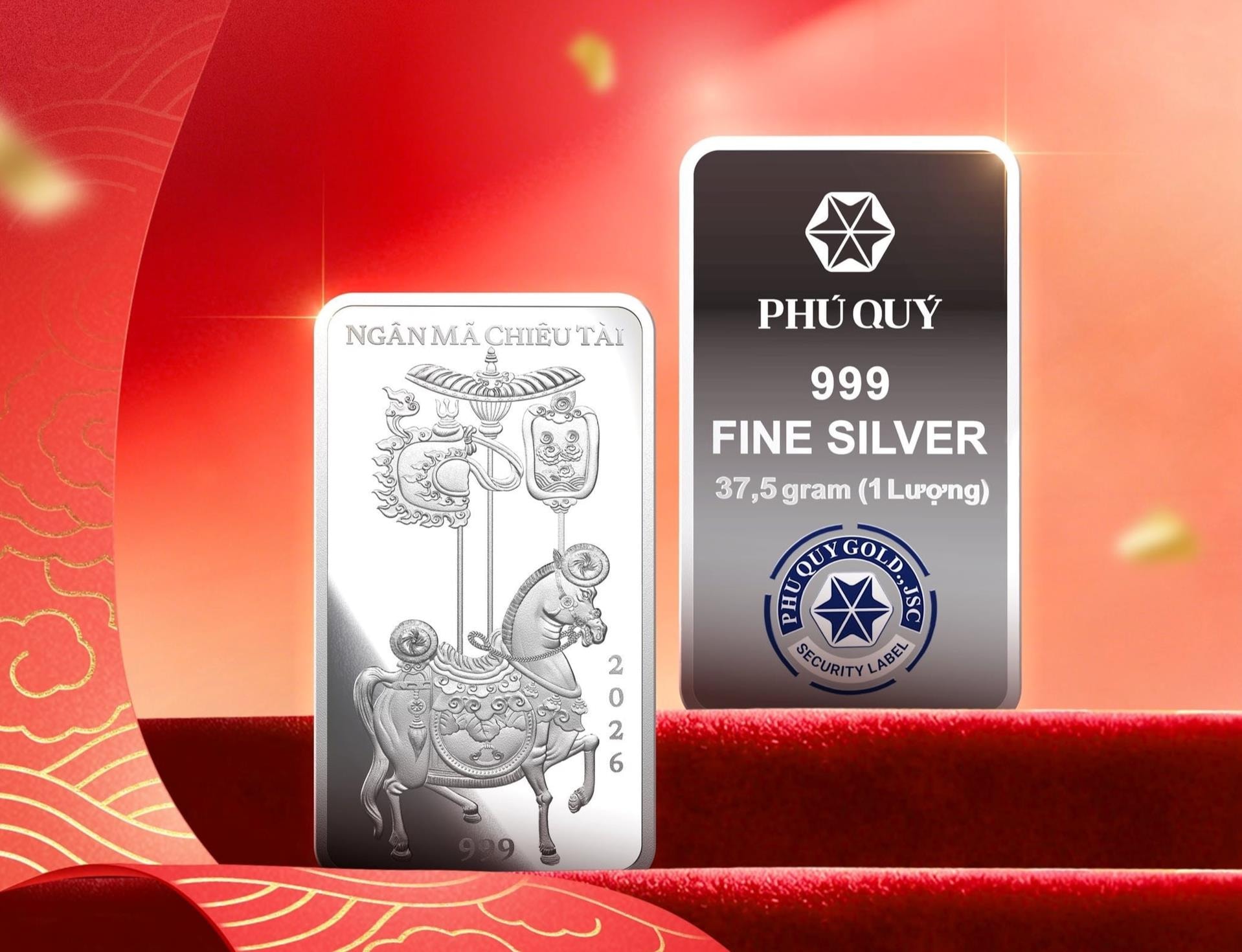 Thị trường vừa có thêm 1 sản phẩm bạc miếng cho Tết Bính Ngọ, 1 chi tiết có thể khiến dân đầu tư Việt mê mẩn - Ảnh 2