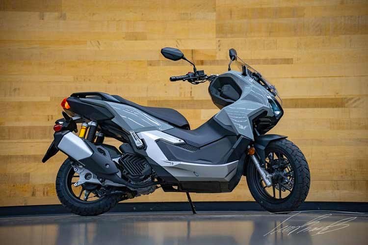 Honda ra mắt "vua xe ga" mới, giá từ 85 triệu đồng - Ảnh 2