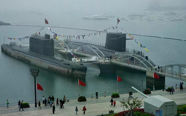 Trung Quốc đã vượt qua Nga về số lượng tàu ngầm hạt nhân - Ảnh 5