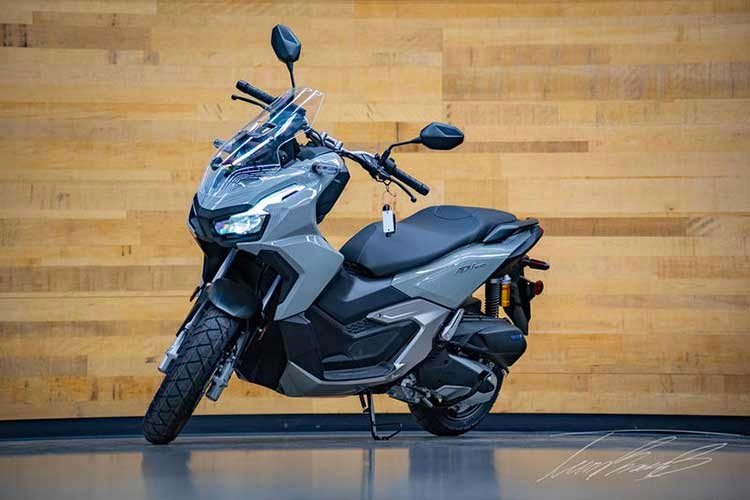 Honda ra mắt "vua xe ga" mới, giá từ 85 triệu đồng - Ảnh 3