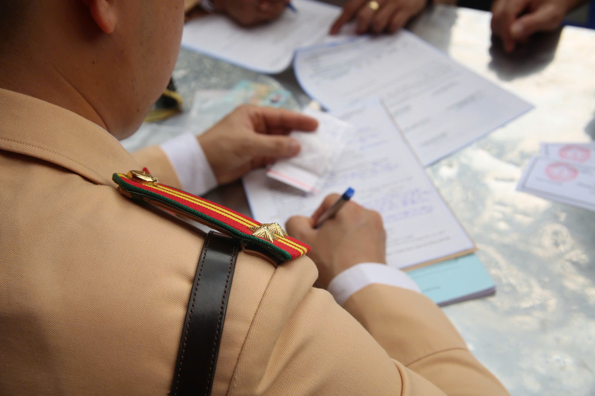 3 ngày tới, CSGT sẽ đặc biệt tập trung xử lý vi phạm này, tài xế chú ý - Ảnh 1