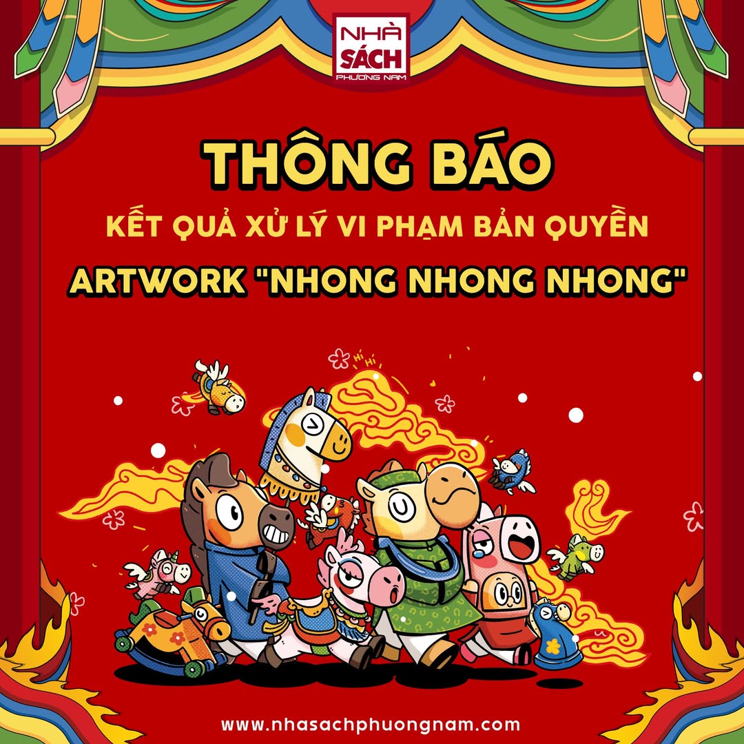 Một thương hiệu trà sữa huỷ hơn 10.000 cốc giấy vì vi phạm bản quyền hình ảnh của Nhà sách Phương Nam - Ảnh 2