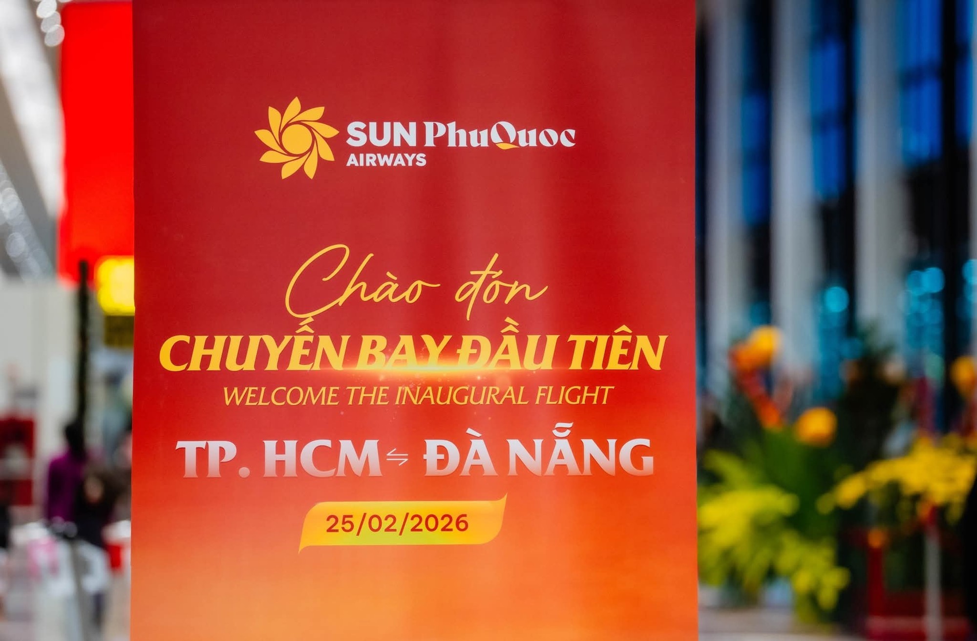 Lần đầu tiên: Sun Phú Quốc Airways mở đường bay thẳng đến vùng biển không phải Phú Quốc - Ảnh 1