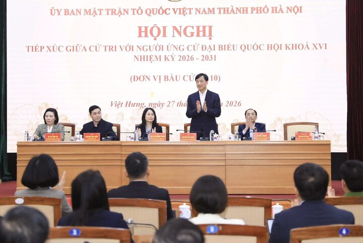 Hà Nội sẽ công khai quy hoạch không gian đô thị sông Hồng để người dân giám sát - Ảnh 1