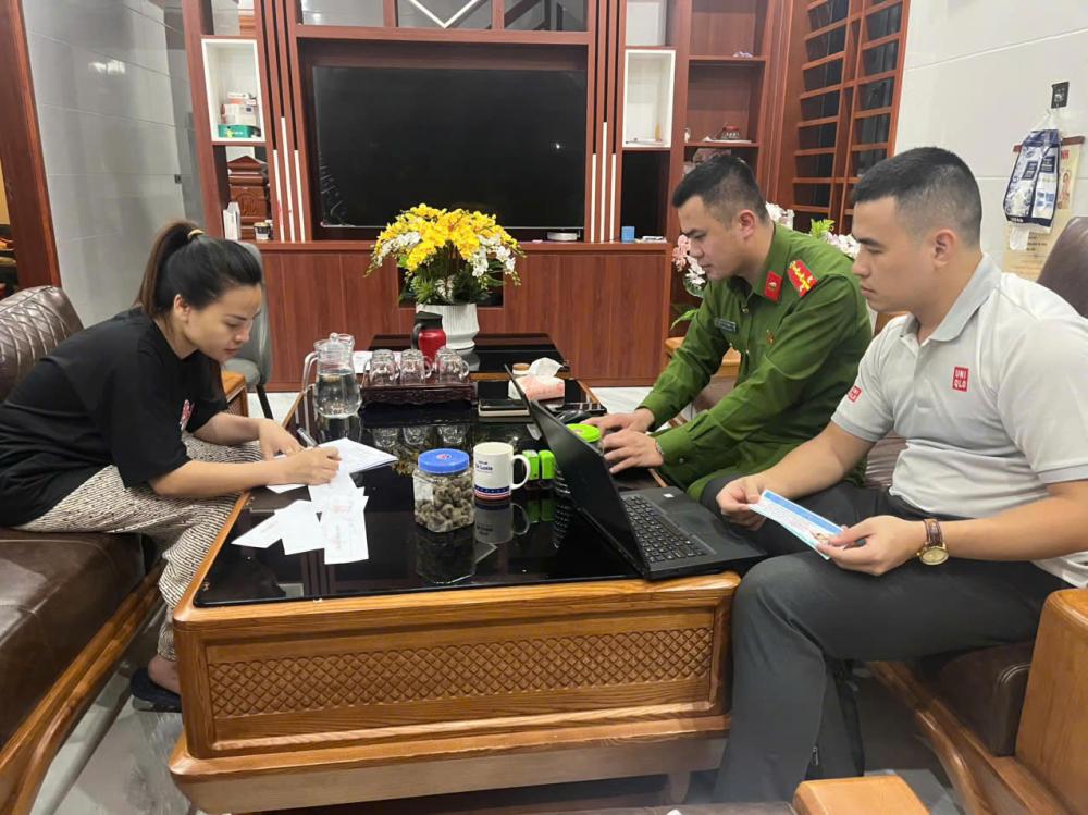 Rúng động Hà Tĩnh: Bóc gỡ đường dây sản xuất thuốc đông y tăng cân giả, thu giữ hơn 1 tấn viên hoàn - Ảnh 11