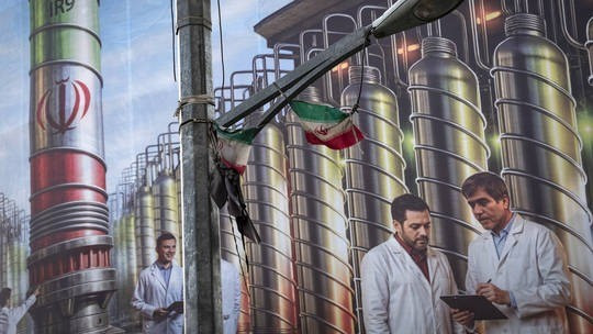 Iran có thể gửi một phần uranium làm giàu đến Nga - Ảnh 1