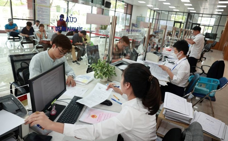 Kế hoạch cải cách chế độ tiền lương, thưởng đối với cán bộ, công chức, viên chức - Ảnh 1