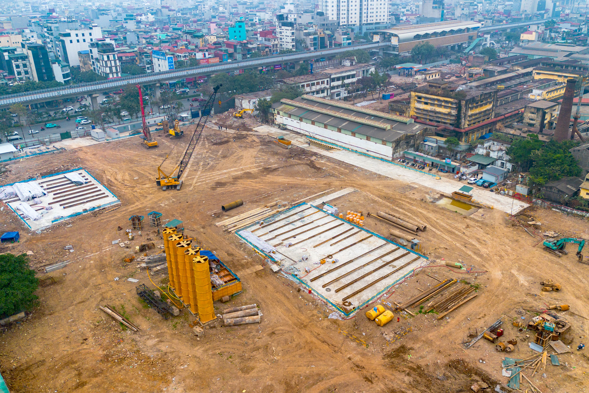 Toàn cảnh dự án của Vinhomes trên đất vàng Cao - Xà - Lá: Rộng ngang Royal City, đang bắt đầu thi công, giá nhà xung quanh đã đạt ngưỡng 140 triệu đồng/m2 - Ảnh 6