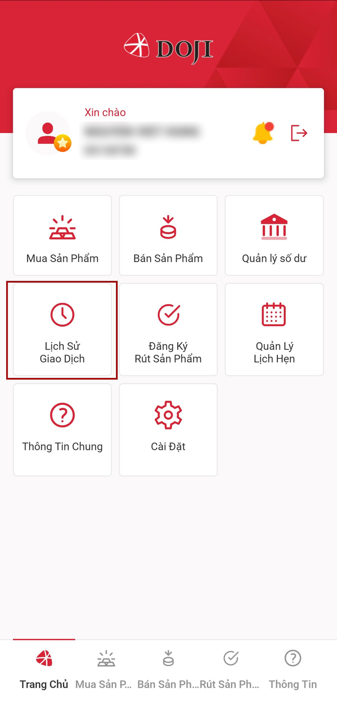 Không cần xếp hàng từ sớm, đây là cách mua bạc nhanh nhất - Ảnh 9