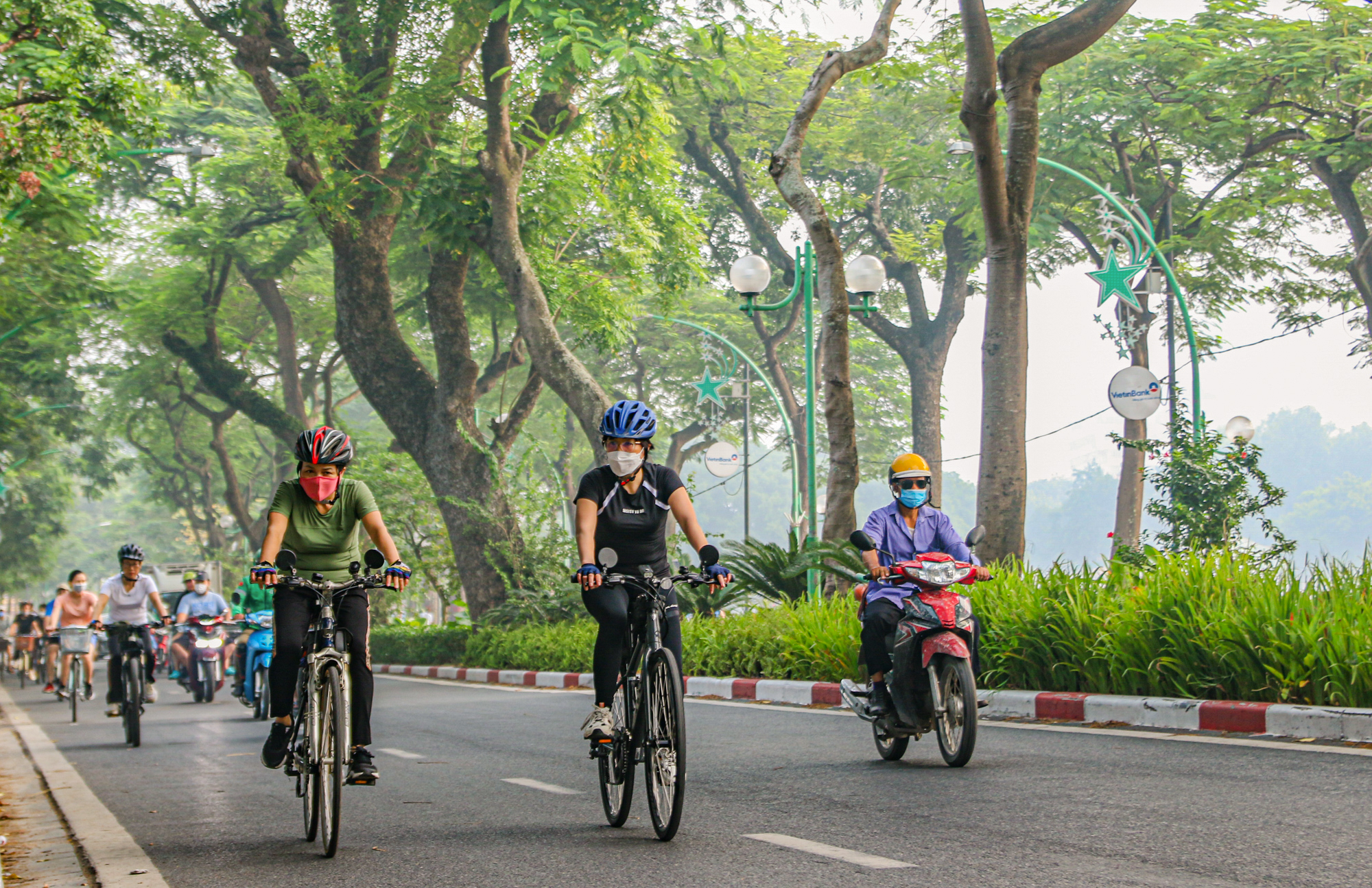 Toàn cảnh dự án 30.000 tỷ giúp hồ Tây “lột xác”: Giữ nguyên mặt nước, thêm vườn hoa, quảng trường nổi và bãi xe ngầm - Ảnh 7