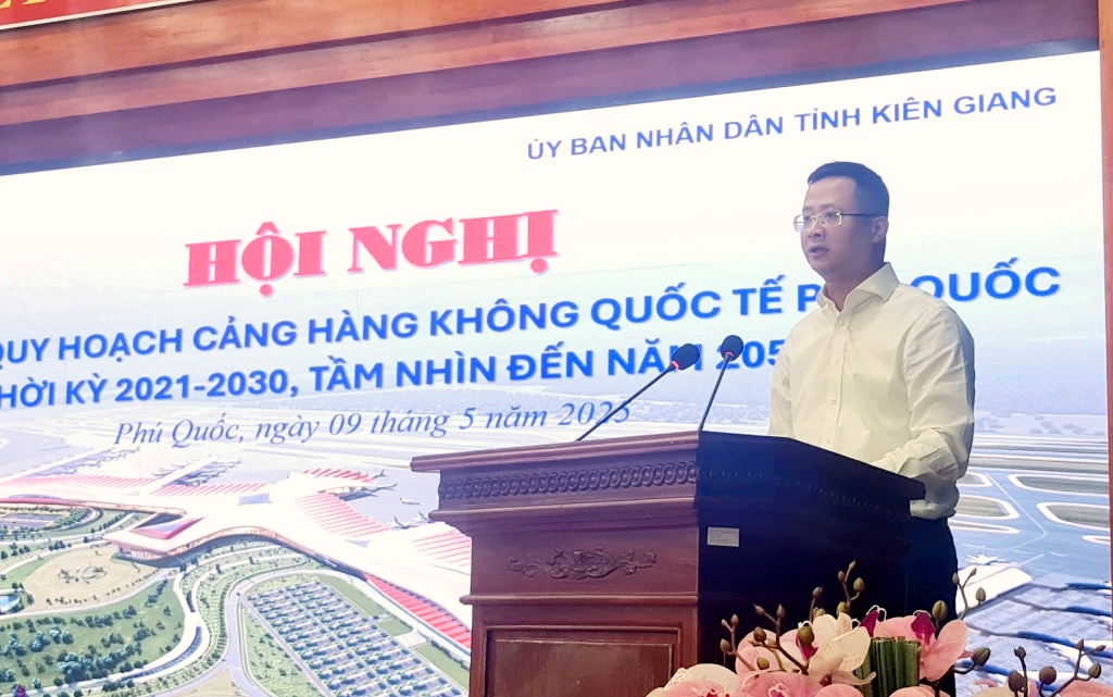 Điều chỉnh quy hoạch sân bay Phú Quốc - Ảnh 3