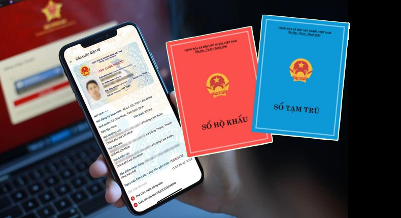 Mới nhất: Hàng triệu người dân ở Hà Nội lưu ý về đăng ký thường trú, tạm trú năm 2026 - Ảnh 1