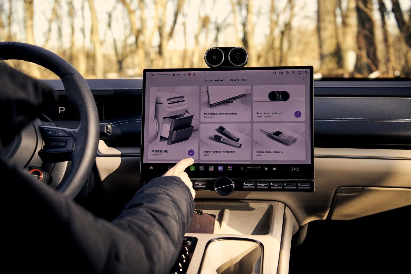 Chuyên gia review: "Thử lái xe điện Trung Quốc, tôi đổ gục hoàn toàn, giờ chẳng thiết tha gì xe khác nữa" - Ảnh 4