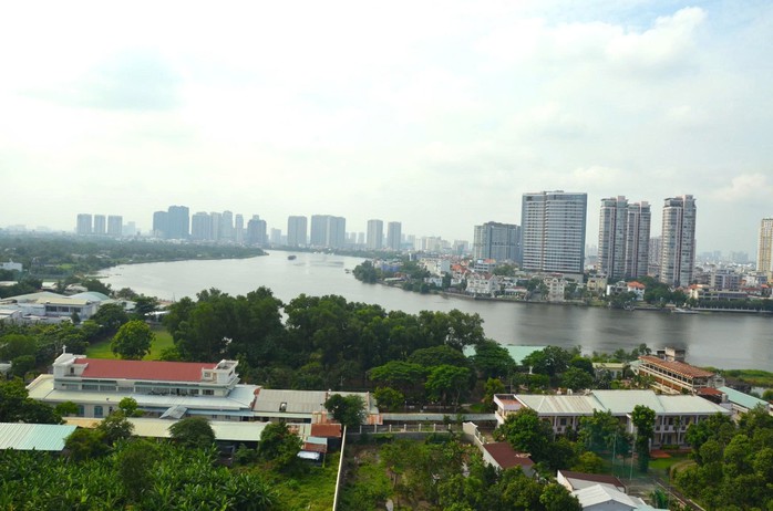 TPHCM "chốt" nhà đầu tư chiến lược thực hiện dự án Khu đô thị mới Bình Quới - Thanh Đa - Ảnh 1