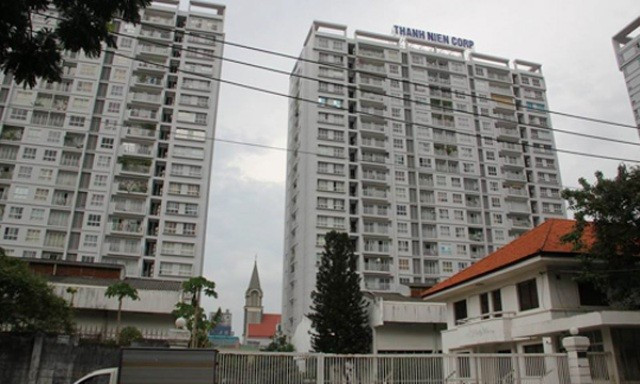 Hàng trăm căn biệt thự, nhà liên kế ở TPHCM được cấp sổ - Ảnh 1