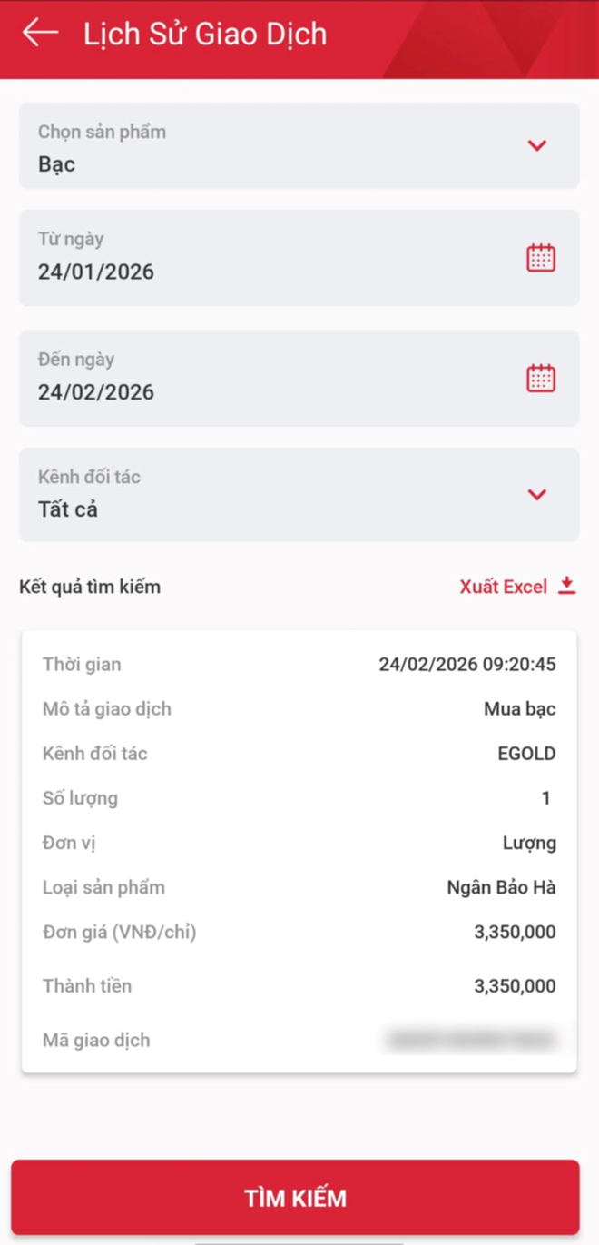 Không cần xếp hàng từ sớm, đây là cách mua bạc nhanh nhất - Ảnh 10