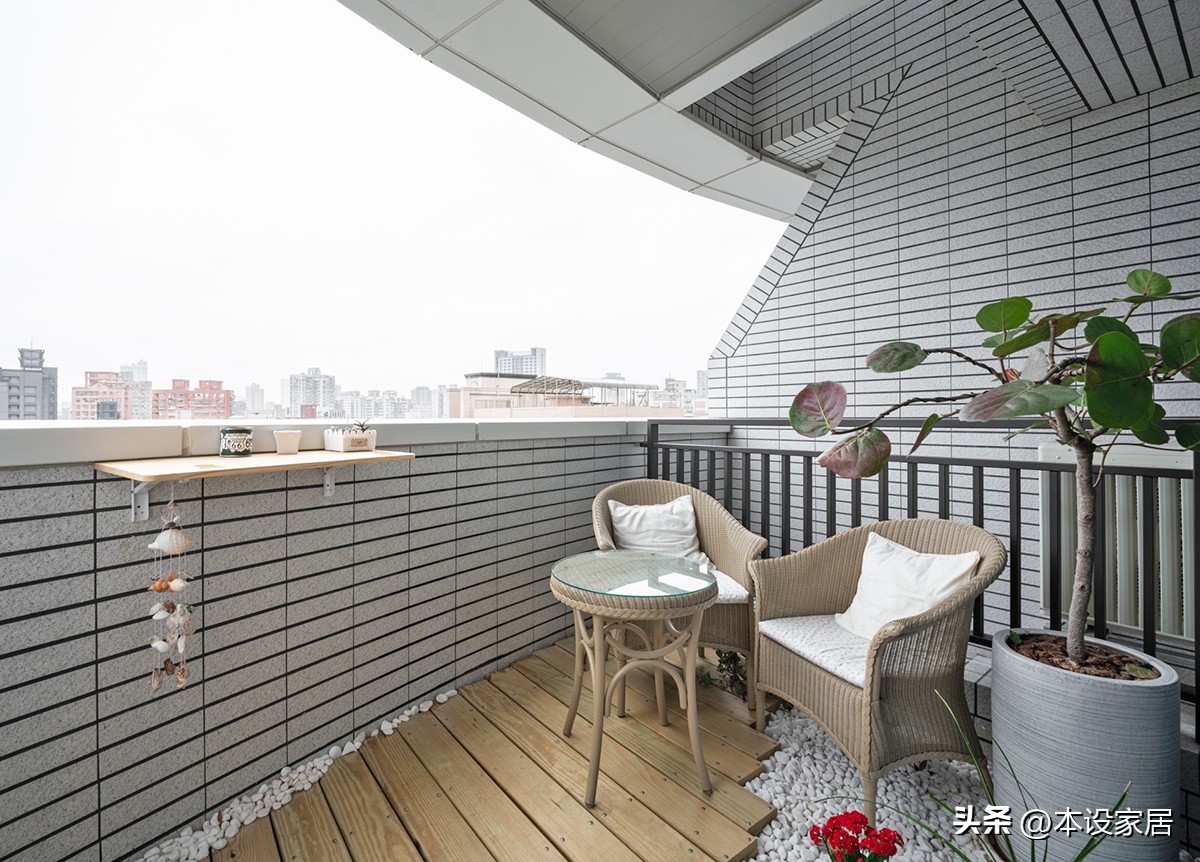 60 tuổi, người phụ nữ sống an nhiên trong căn hộ 76m²: Bán nhà lớn, mua nhà nhỏ để tận hưởng từng ngày yên tĩnh - Ảnh 18