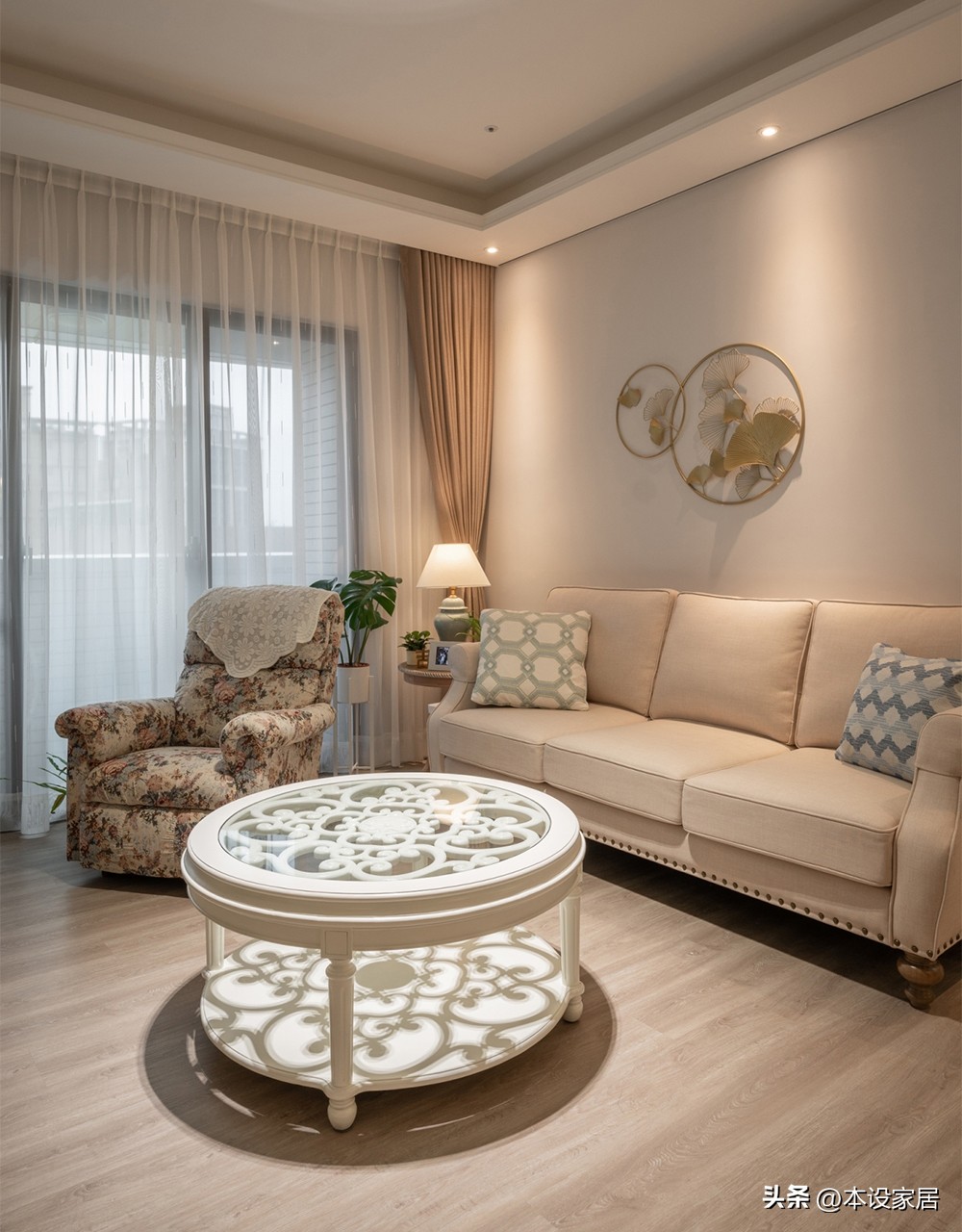 60 tuổi, người phụ nữ sống an nhiên trong căn hộ 76m²: Bán nhà lớn, mua nhà nhỏ để tận hưởng từng ngày yên tĩnh - Ảnh 9