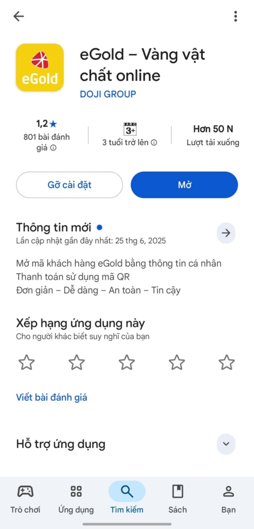Không cần xếp hàng từ sớm, đây là cách mua bạc nhanh nhất - Ảnh 1