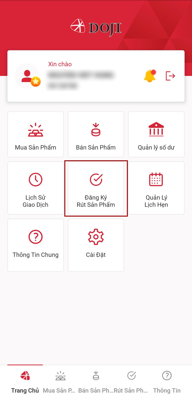 Không cần xếp hàng từ sớm, đây là cách mua bạc nhanh nhất - Ảnh 11