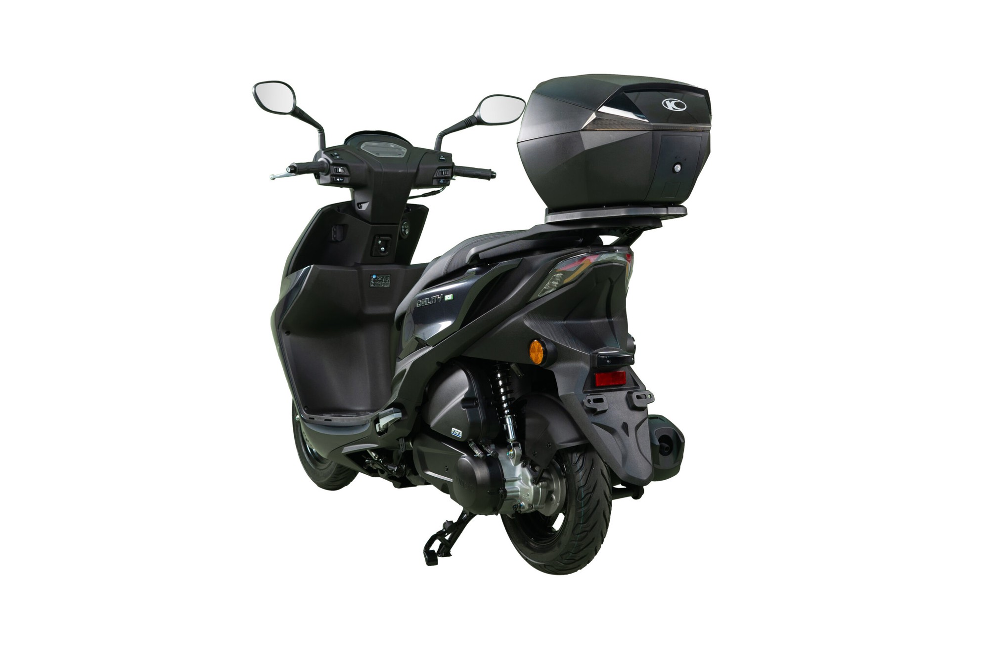 Hãng xây nhà máy ở Bình Dương ra mắt xe tay ga giá 37 triệu đồng, được săn đón không kém Honda Vision và SH Mode - Ảnh 5