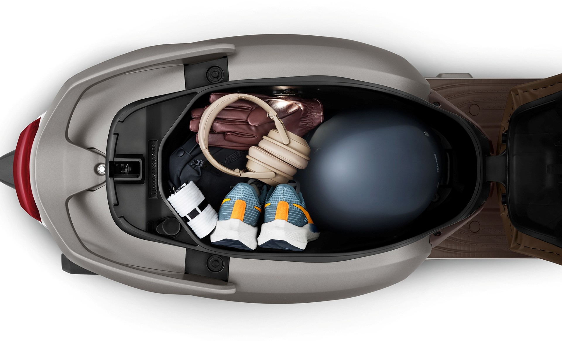 ‘Vua xe ga’ 125cc của Honda ra mắt giá 52 triệu đồng: phanh ABS, được săn đón không kém Vision và SH Mode - Ảnh 4