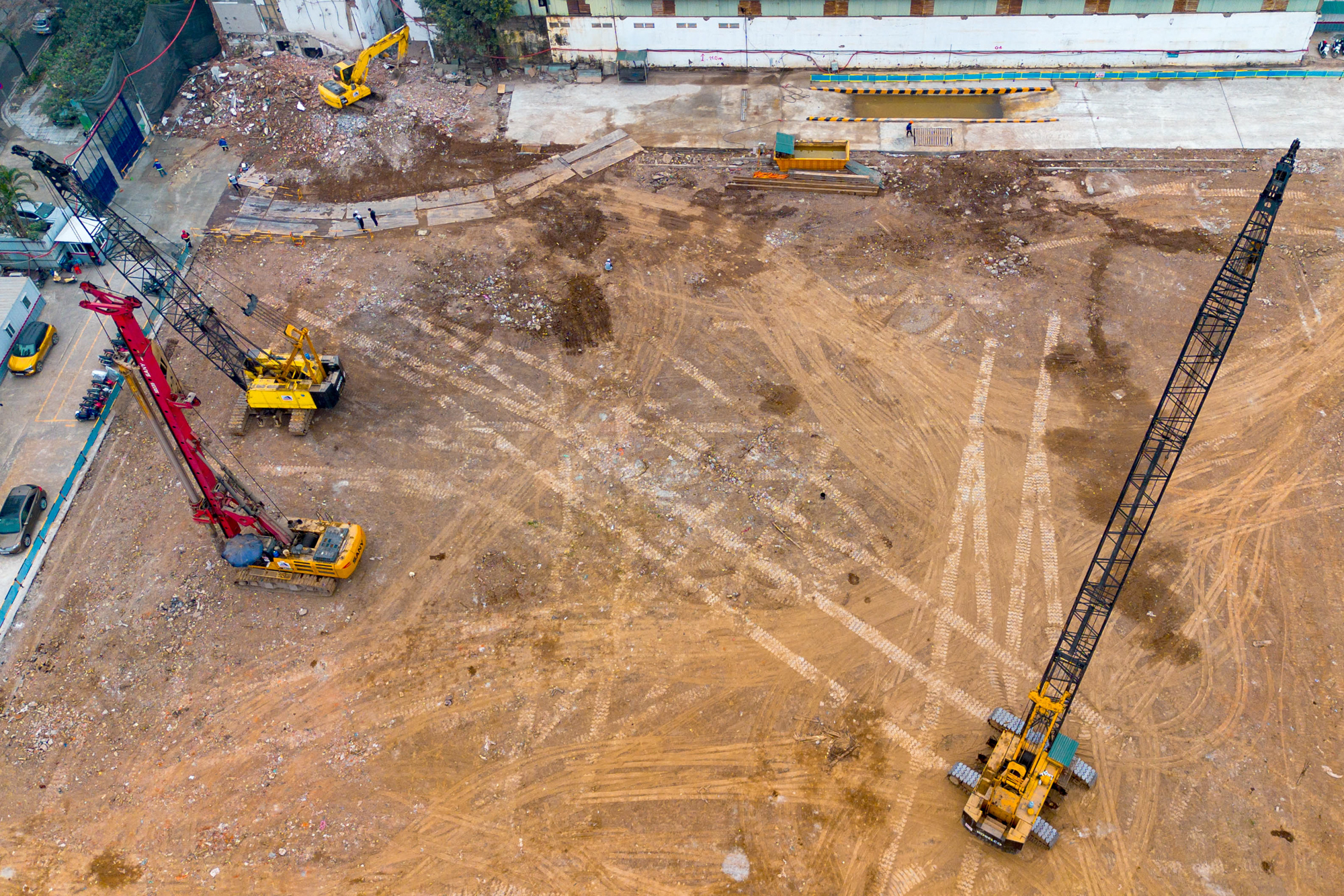 Toàn cảnh dự án của Vinhomes trên đất vàng Cao - Xà - Lá: Rộng ngang Royal City, đang bắt đầu thi công, giá nhà xung quanh đã đạt ngưỡng 140 triệu đồng/m2 - Ảnh 7
