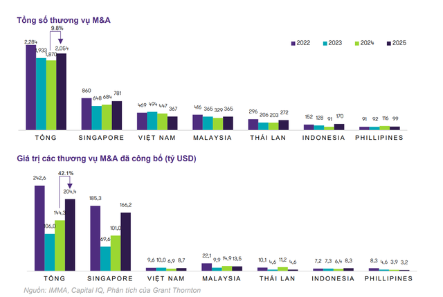 Một lĩnh vực tăng 26% đưa Việt Nam tiến gần Singapore và vượt xa Thái Lan trong năm qua: Có dấu ấn của tỷ phú Phạm Nhật Vượng - Ảnh 2