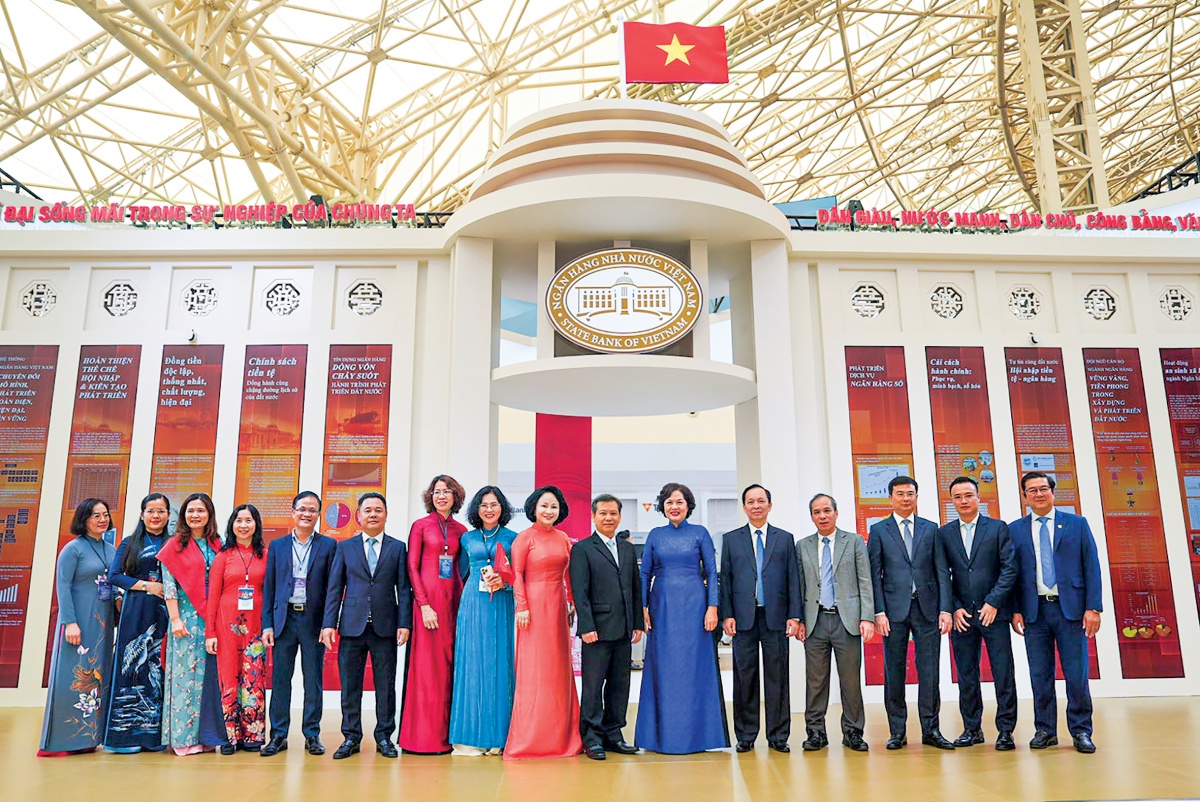 10 sự kiện ngành Ngân hàng năm 2025 - Ảnh 1