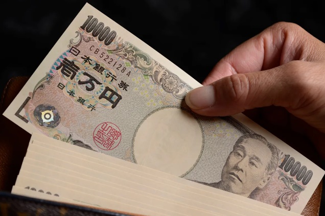 Sức mua của đồng Yen chạm mức thấp kỷ lục - Ảnh 1
