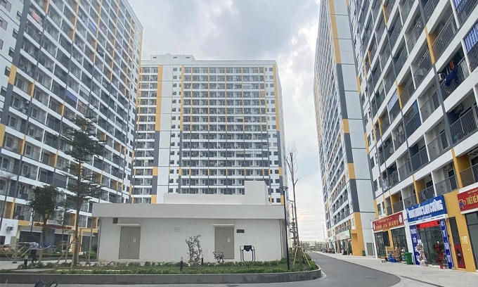 Hàng loạt dự án nhà ở xã hội đổ bộ vào thủ phủ công nghiệp miền Bắc - Ảnh 1