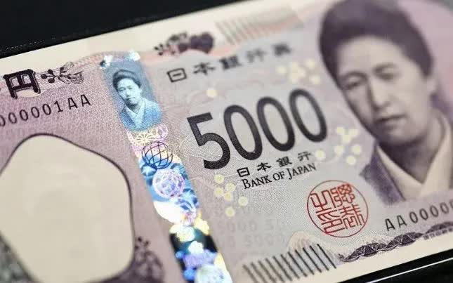 Đồng yen tăng mạnh nhất 15 tháng - Ảnh 1